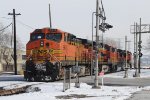 BNSF 5619